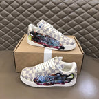 Louis Vuittоп x AF1 by Virgil Abloh 'Graffiti'