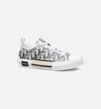 B23 League Low – White and Black