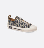 B23 League Low – Blue and Beige