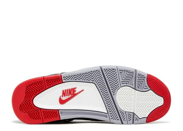 Nike Air Jordan 4 Retro ‘Bred Reimagined’