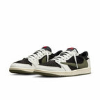 Air Jordan 1 Retro Low OG SP ‘Travis Scott Medium Olive’