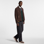 LV Classic Sneaker Brown