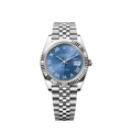 Rolex Datejust 41 Oyster, 41 mm, Oystersteel