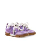 LV Skate Sneaker Lilac