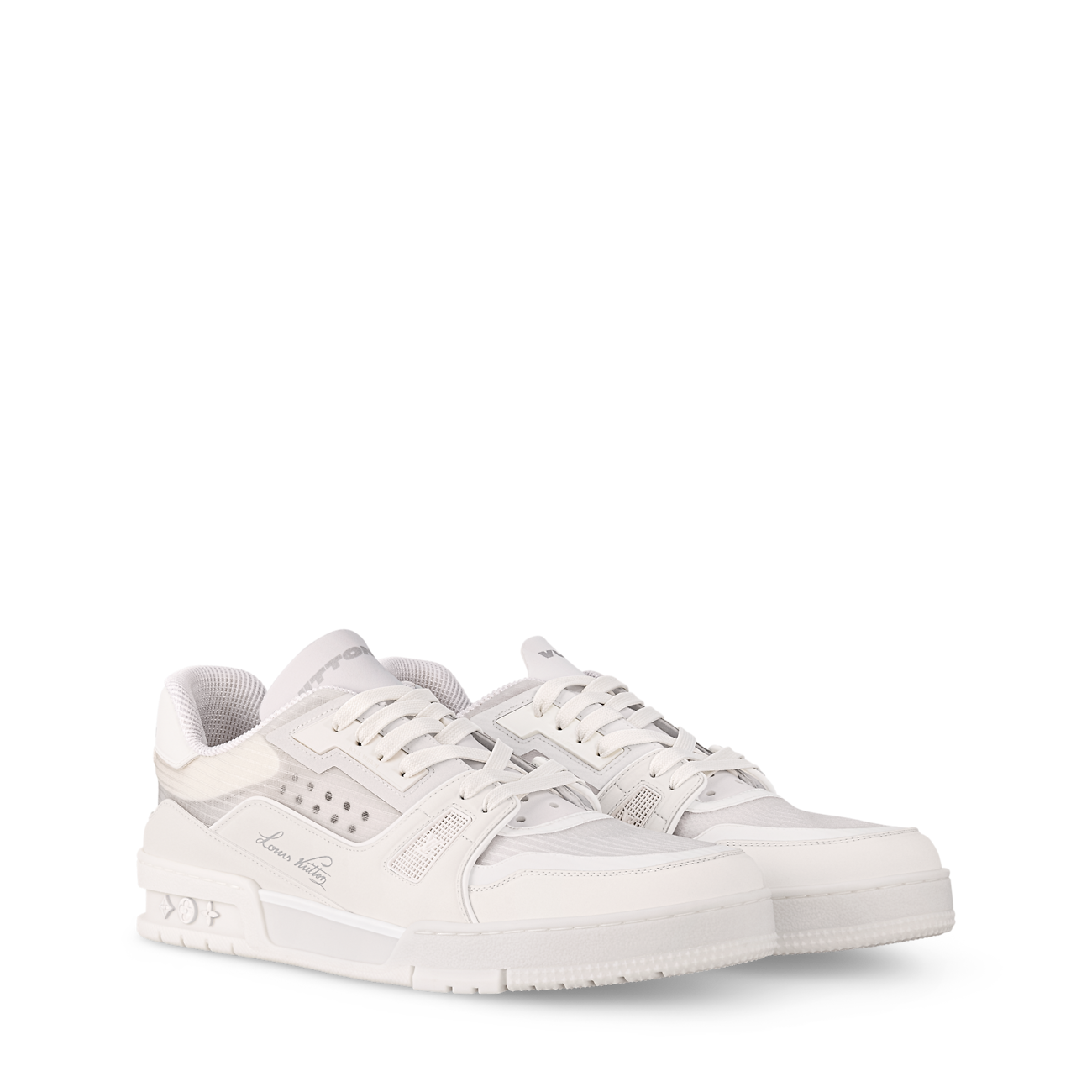 LV Trainer Sneaker basketball sneakers
