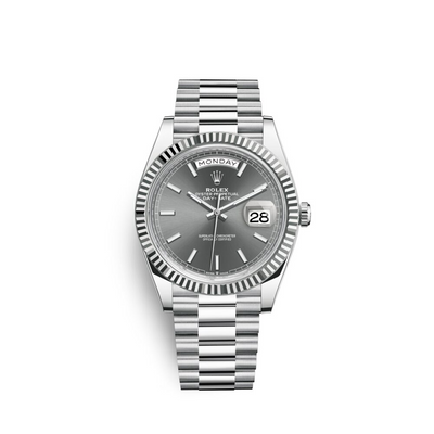 Day-Date, 40mm, Platinum