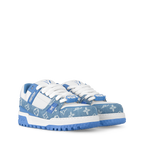 LV Trainer Maxi Sneaker Blue