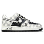 Louis Vuitton x Nike Air Force 1 ‘Royal Black’