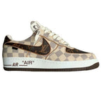 Louis Vuitton x Nike Air Force 1 Low ‘Damier Canvas’