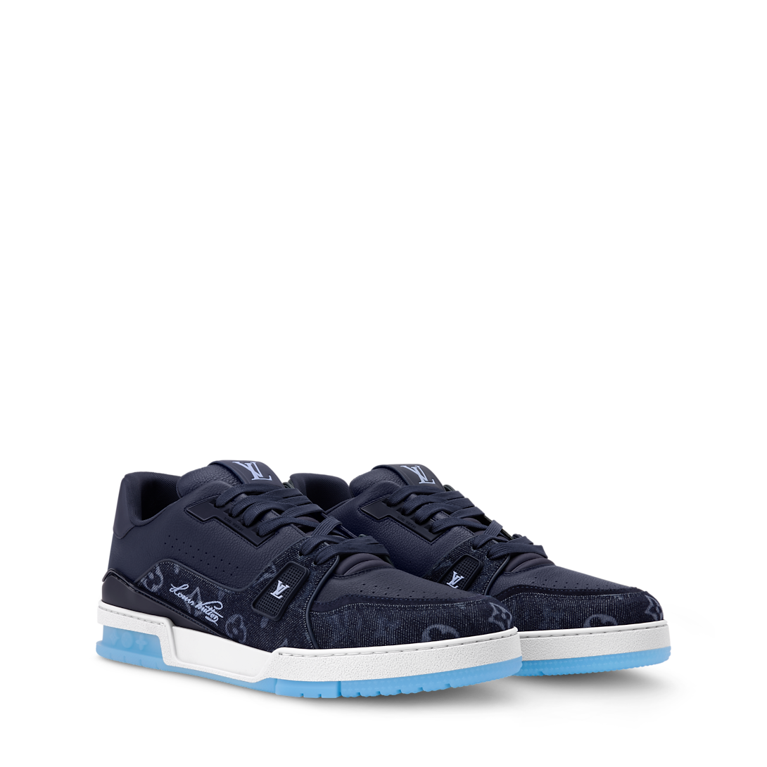 LV Trainer Sneaker