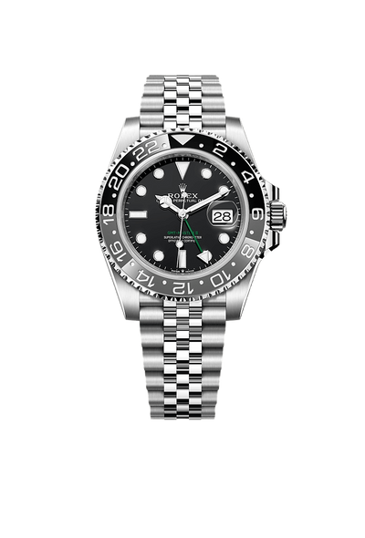 GMT-Master II Oyster, 40 mm, Oystersteel