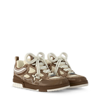 LV Skate Sneaker Brown