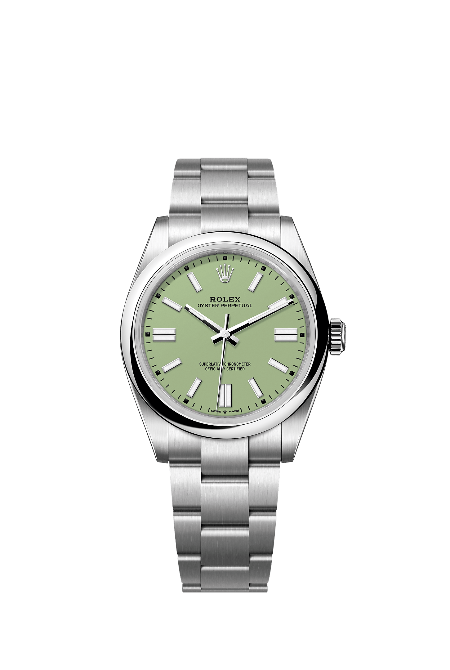 Rolex Oyster Perpetual, Stainless Steel, 36mm,