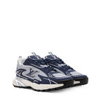 LV Tatic Runner Sneaker Blue