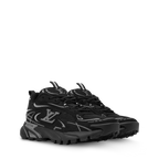 LV Tatic Runner Sneaker Black
