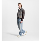 LV Classic Sneaker Green