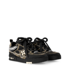 LV Skate Sneaker Black