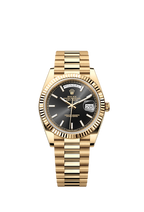 Rolex Day-Date 40, 18k Yellow Gold, 40mm