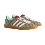 Adidas x Gucci Gazelle ‘Beige GG Monogram’