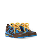 LV Skate Sneaker Blue