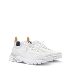 LV Tatic Knit Sneaker White