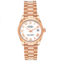 RLX Datejust m278275-0019 White 31mm Dial