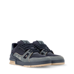 LV Trainer Outdoor Sneaker Water-repellent textile Gray