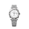 Rolex Datejust 36mm 126234 Silver Index Dial