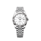 Rolex Datejust 36mm 126234 Silver Index Dial