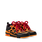 LV Skate Sneaker Orange