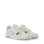 LV Trainer Sneaker Mini Monogram pattern Gray