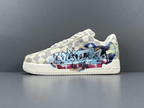 Louis Vuittоп x AF1 by Virgil Abloh 'Graffiti'