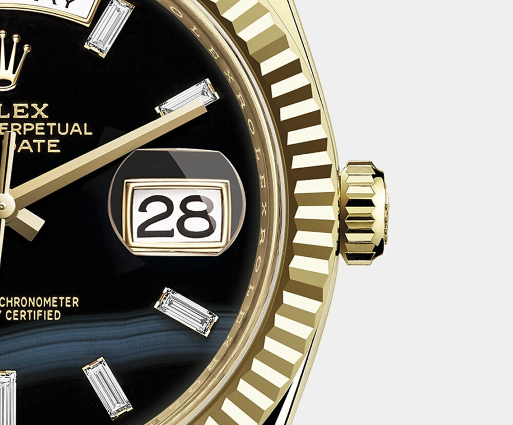 B Day-Date 40 M228238-0059