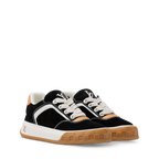 LV Tilted Sneaker Black
