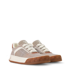 LV Tilted Sneaker Gray