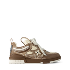 LV Skate Sneaker Brown