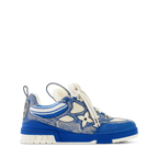 LV Skate Sneaker Navy Blue