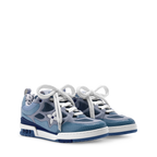 LV Skate Sneaker Blue