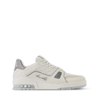 LV Trainer Sneaker Mini Monogram pattern Gray