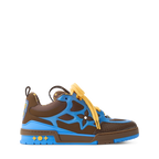 LV Skate Sneaker Blue