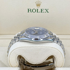 Rolex Datejust 41 Oyster, 41 mm, Oystersteel
