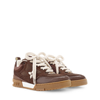 LV Skate Sneaker Brown