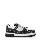 LV Trainer Maxi Sneaker Black