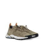 LV Tatic Knit Sneaker Khaki