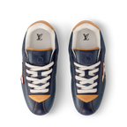 LV BUTTERSOFT Sneaker Navy Blue