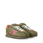LV BUTTERSOFT Sneaker Khaki Green