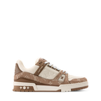 Louis Vuitton LV Trainer Sneaker ‘Monogram Brown Denim’