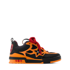 LV Skate Sneaker Orange
