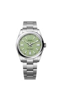 Rolex Oyster Perpetual 41 Pistachio Dial 134300
