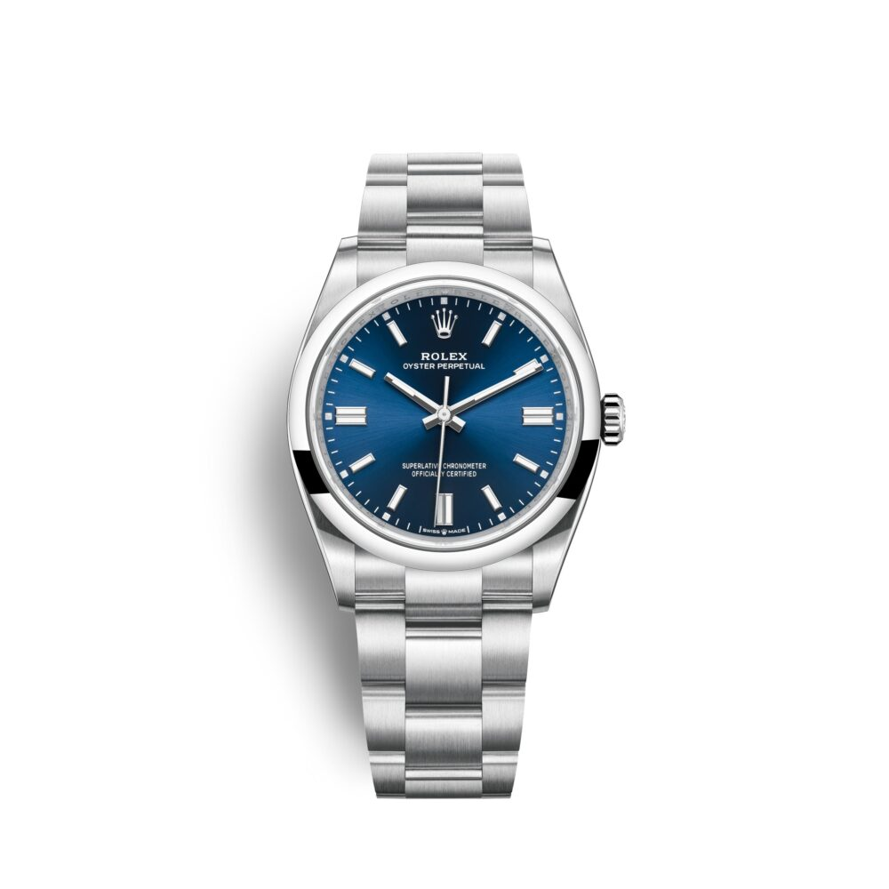 Rolex Oyster Perpetual, Stainless Steel, 36mm,